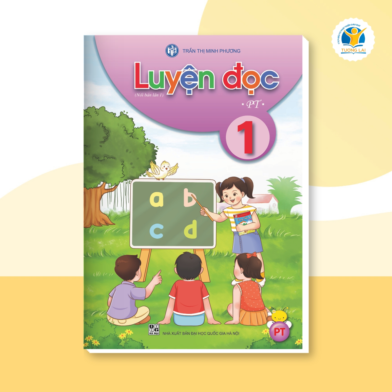 Sách Luyện đọc Lớp 1 - Phát triển